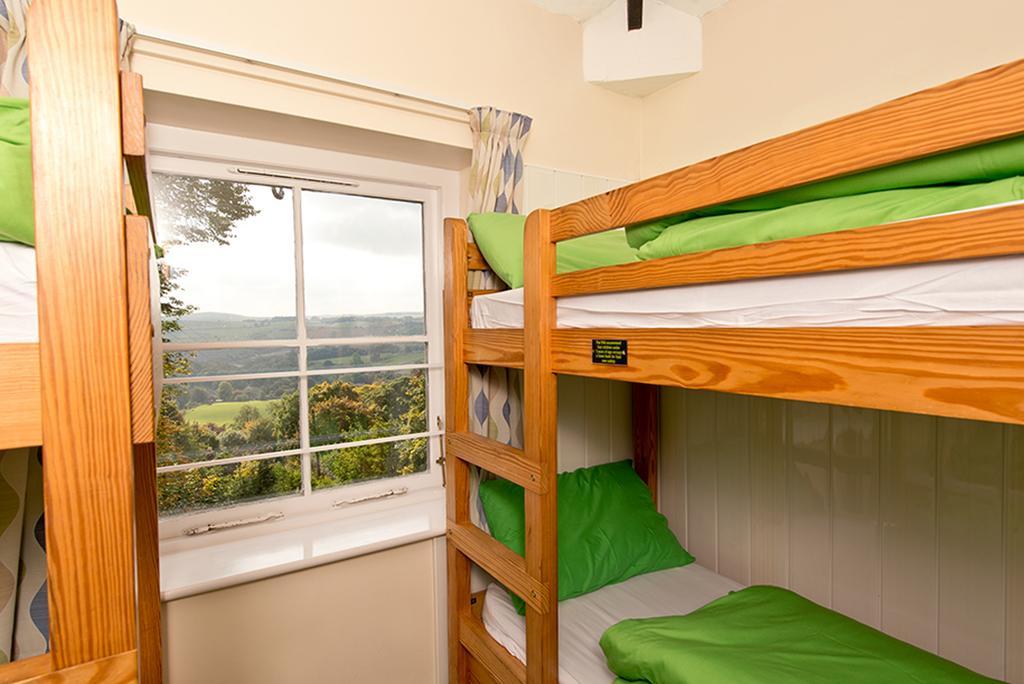 Hostel Yha Eyam Exterior foto