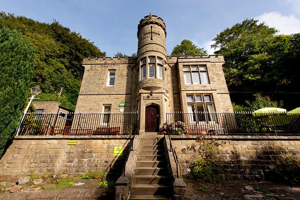 Hostel Yha Eyam Exterior foto