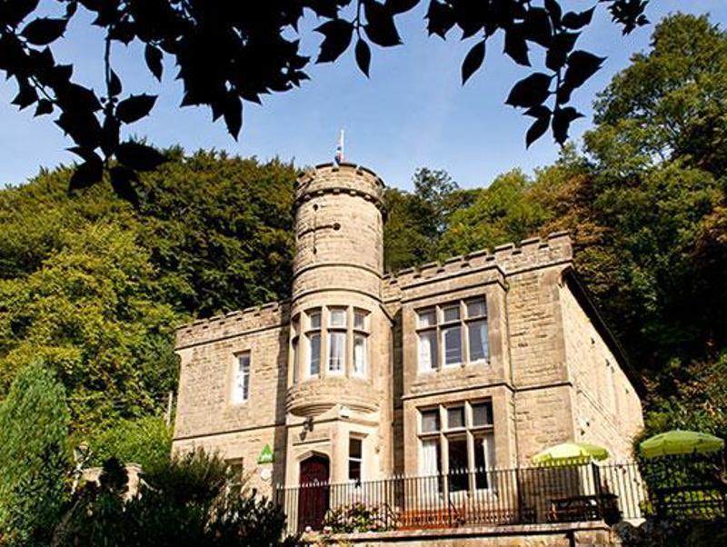 Hostel Yha Eyam Exterior foto