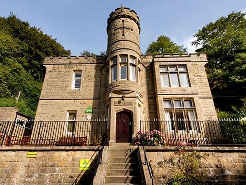 Hostel Yha Eyam Exterior foto