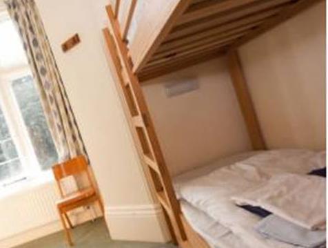 Hostel Yha Eyam Exterior foto