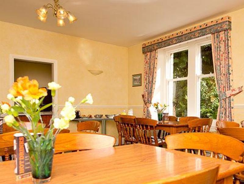 Hostel Yha Eyam Exterior foto