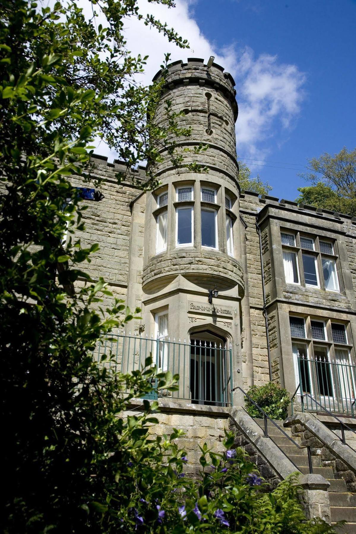 Hostel Yha Eyam Exterior foto